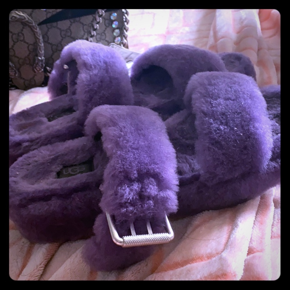 Ugg don’t wear